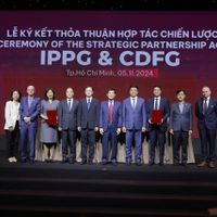 Tập đoàn IPPG