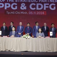 Tập đoàn IPPG
