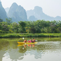 Serena Resort Kim Bôi