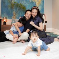 Đàm Thu Trang được chồng làm sinh nhật bất ngờ