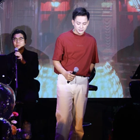 Ca sĩ Hoài Lâm