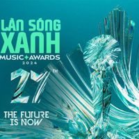 Đừng làm trái tim anh đau của Sơn Tùng M-TP dẫn đầu BXH Làn Sóng Xanh 2024