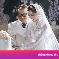 Khoảnh khắc xúc động trong lễ cưới Khánh Vân
