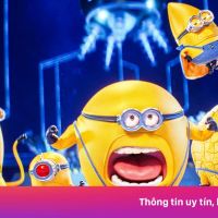 Phim hoạt hình kiếm tiền khủng
