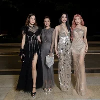 Hội chị đẹp Thuý Hiền, Thu Phương, Diệp Lâm Anh, Trang Pháp cùng khoe sắc