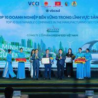 Greenfeed Vietnam