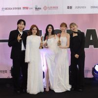 Trương Quỳnh Anh nhận giải thưởng Asia's Top Influencer