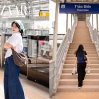 6 góc check-in cực điện ảnh trên tuyến Metro TP.HCM Bến Thành – Suối Tiên