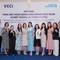CEO Lê Hồng Thủy Tiên