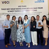 CEO Lê Hồng Thủy Tiên
