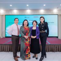 Doanh nhân Lê Hồng Thủy Tiên: “Chăm sóc sức khỏe tinh thần thúc đẩy bình đẳng giới và phát triển bền vững”