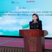 Doanh nhân Lê Hồng Thủy Tiên