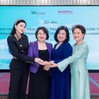 Doanh nhân Lê Hồng Thủy Tiên