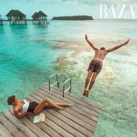Rong chơi quên tháng ngày ở Club Med Maldives