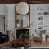 Căn hộ Paris: Sắc thái của mộc mạc và trang nhã