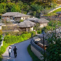 Làng cổ Hallstatt