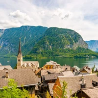 Làng cổ Hallstatt