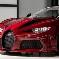 Đại gia tuổi Thìn sẽ thích chiếc Bugatii Chiron này: Vỏ carbon chuyển màu, thêm cửa sổ trời tốn hơn 1,5 tỷ đồng