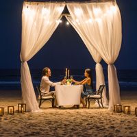 "Thời gian để yêu" tại Danang Marriott Resort & Spa