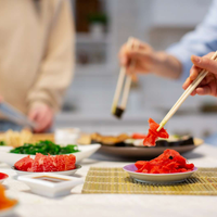 Thói quen ăn uống lành mạnh vào ngày Tết nên lưu ý!