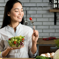 Ăn uống ngày Tết sao cho “tốt bụng”
