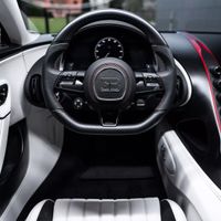 Bugatti Chiron Red Dragon