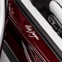 Bugatti Chiron Red Dragon