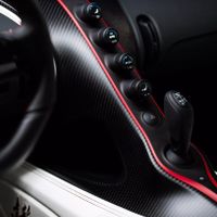 Bugatti Chiron Red Dragon