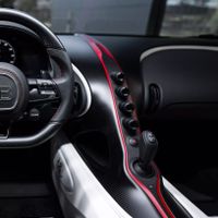 Bugatti Chiron Red Dragon