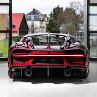 Bugatti Chiron Red Dragon