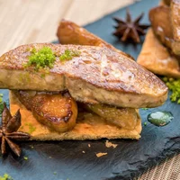 Gan ngỗng – Niềm tự hào ẩm thực Pháp