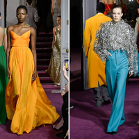 Thời trang Haute Couture thách thức suy thoái kinh tế
