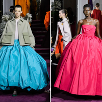 Thời trang Haute Couture thách thức suy thoái kinh tế