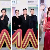 Nghệ sĩ Việt "lên đồ" lung linh tại thảm đỏ ra mắt phim Mai
