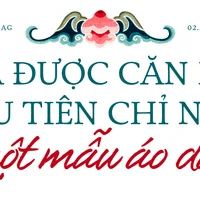Áo dài Maison LONG