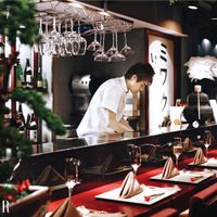 Đón năm mới tại 3 nhà hàng omakase nổi tiếng tại Sài Gòn
