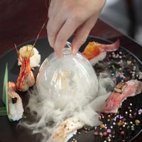 Đón năm mới tại 3 nhà hàng omakase tại Sài Gòn được đánh giá cao