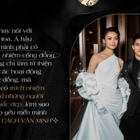 Bảo Hoàng: ‘Tôi vui khi Hoa hậu Hoàn vũ được gắn với chữ sang’