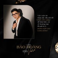 Bảo Hoàng: ‘Tôi vui khi Hoa hậu Hoàn vũ được gắn với chữ sang’