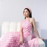 Hoa hậu Thuỳ Tiên: "Gia đình tôi chưa bao giờ đặt câu hỏi về chuyện 