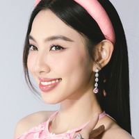 Hoa hậu Thuỳ Tiên: "Gia đình tôi chưa bao giờ đặt câu hỏi về chuyện 