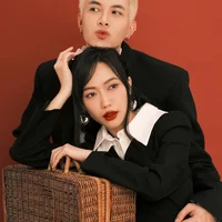 Diệu Nhi và Anh Tú chia sẽ quan điểm về việc sinh con