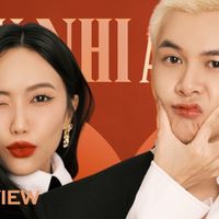 Anh Tú chia sẻ quan điểm về việc sinh con, Diệu Nhi ẩn ý: Chuyện bầu bí chồng nói sao tôi nghe vậy!