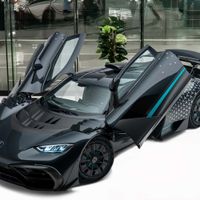 “Siêu phẩm” Mercedes-AMG One đầu tiên lên sàn xe cũ