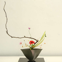 Nghệ thuật cắm hoa Ikebana: Khúc giao hòa giữa thiên nhiên và con người