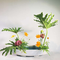 Nghệ thuật cắm hoa Ikebana: Khúc giao hòa giữa thiên nhiên và con người