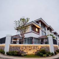 Caballo Villas & Resort Ha Long: Không gian xanh giữa miền di sản