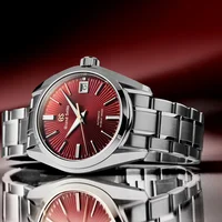 Grand Seiko SBGH327 giới hạn tái hiện biểu tượng thiên nhiên tuyệt sắc Phú Sĩ Đỏ