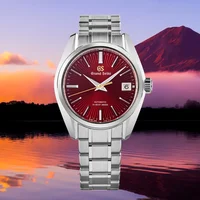 Grand Seiko SBGH327 giới hạn tái hiện biểu tượng thiên nhiên tuyệt sắc Phú Sĩ Đỏ