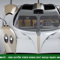 Siêu phẩm Pagani Huayra R Evo trình làng giá chỉ dành cho giới siêu giàu
